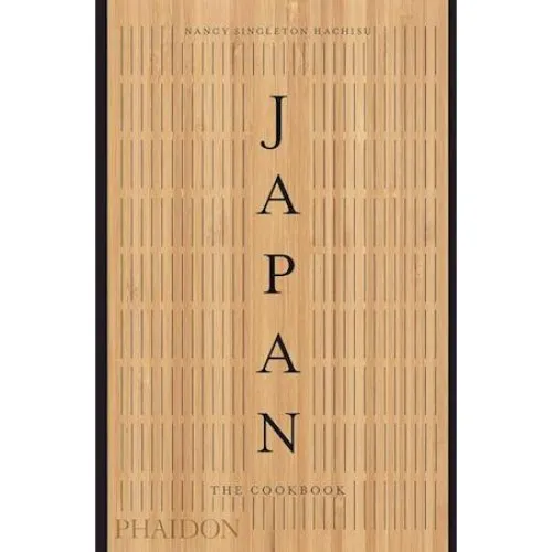 Nancy Singleton Hachisu: Japan: The Cookbook