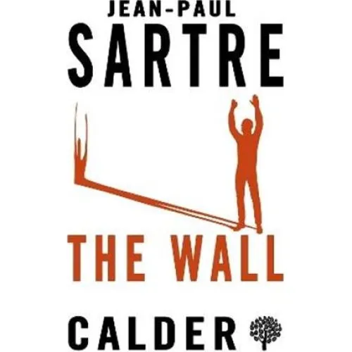 Jean-Paul Sartre: The Wall - Bog