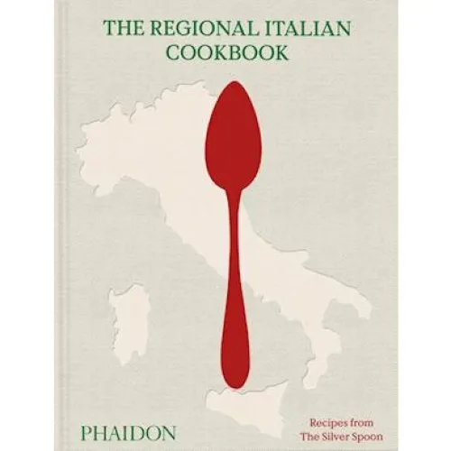 The Silver Spoon Kitchen: The Regional Italian Cookbook