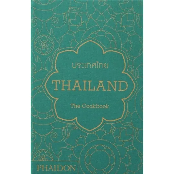Thailand - Den ultimative kogebog med over 500 opskrifter