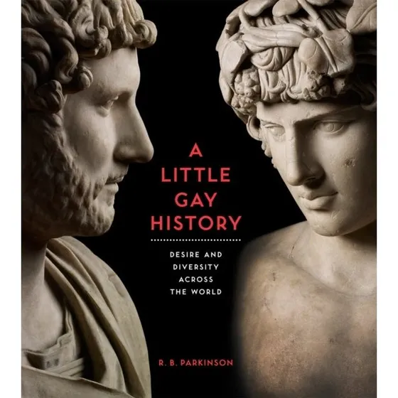 A Little Gay History (Trykt bog)