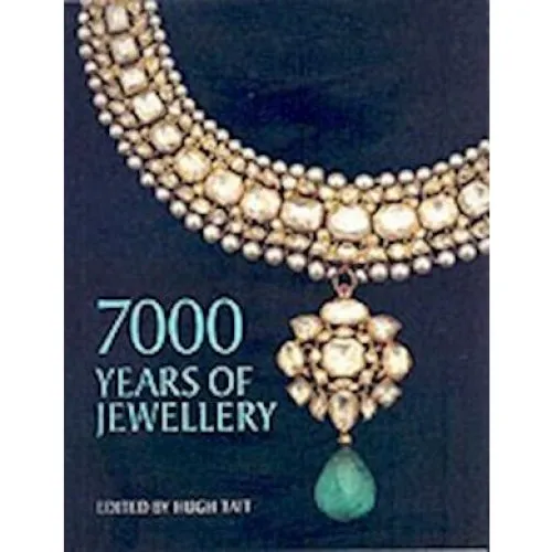 7000 Years of Jewellery - Hugh Tait - Bog