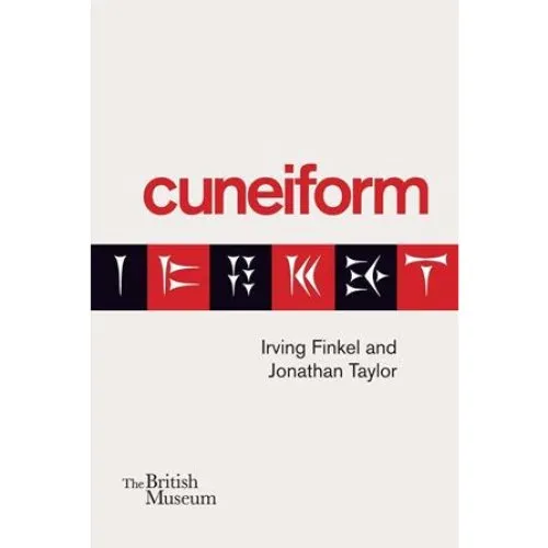 Cuneiform af Irving Finkel & Jonathan Taylor (Bog)