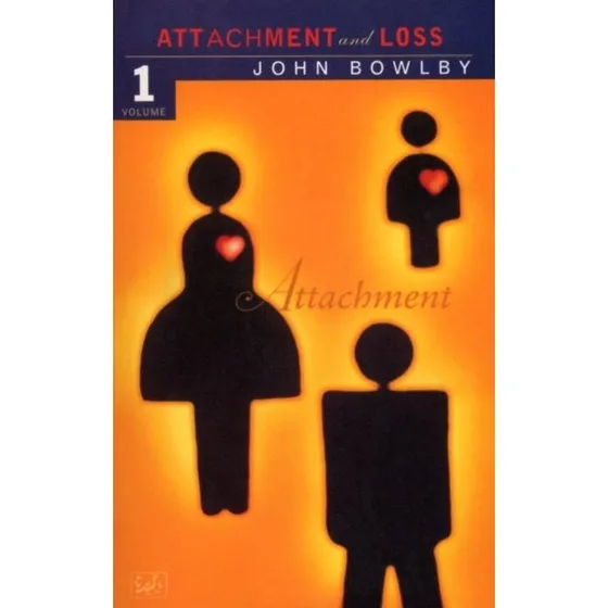 John Bowlby: Attachment - Klassisk psykologi bog