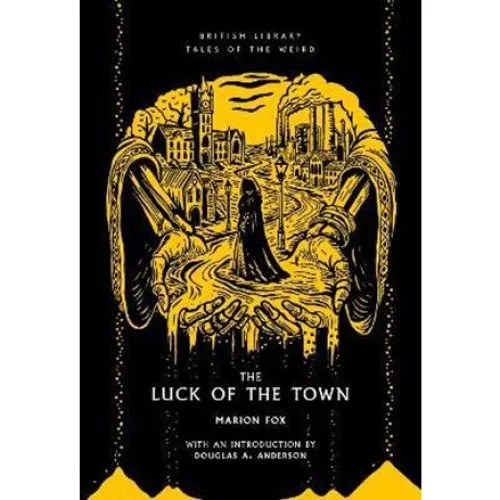 Marion Fox: The Luck of the Town - Bog