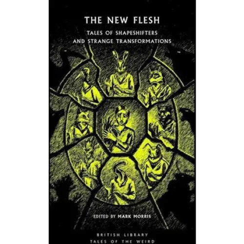 The New Flesh - Antologi af Arthur Conan Doyle & flere