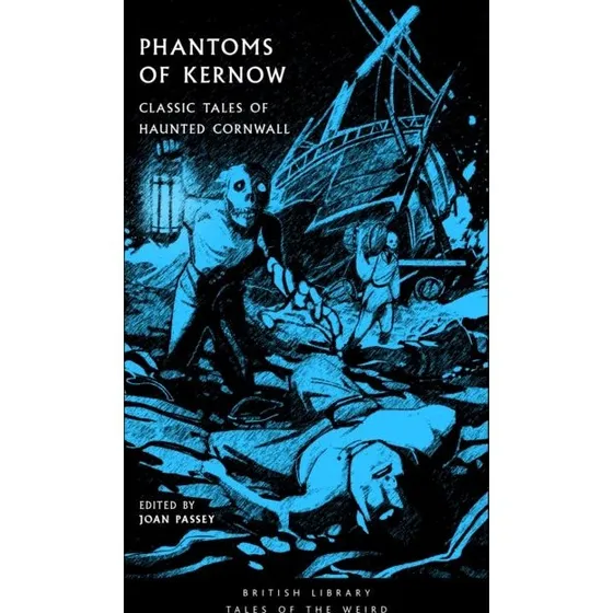 Phantoms of Kernow - Diverse forfattere (Bog)