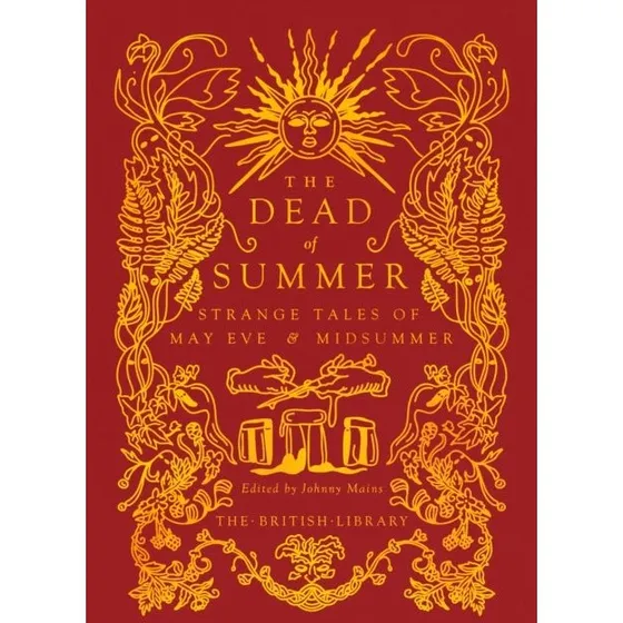 Johnny Mains: The Dead of Summer Strange Tales