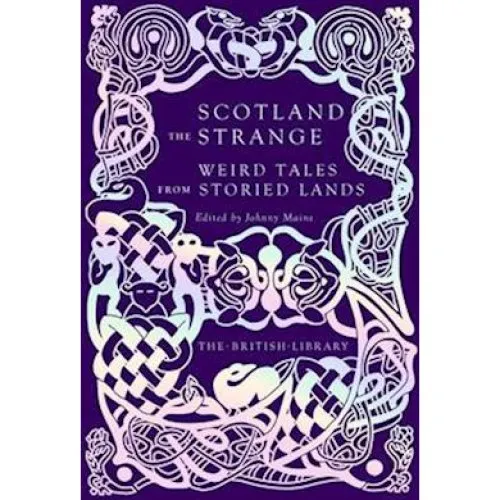 Johnny Mains - Scotland the Strange - Bog