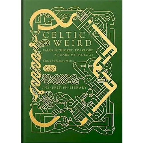 Johnny Mains - Celtic Weird (Bog)