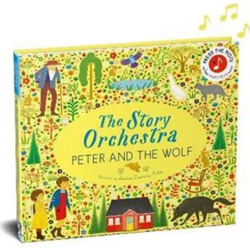 The Story Orchestra: Peter and the Wolf - Jessica Courtney