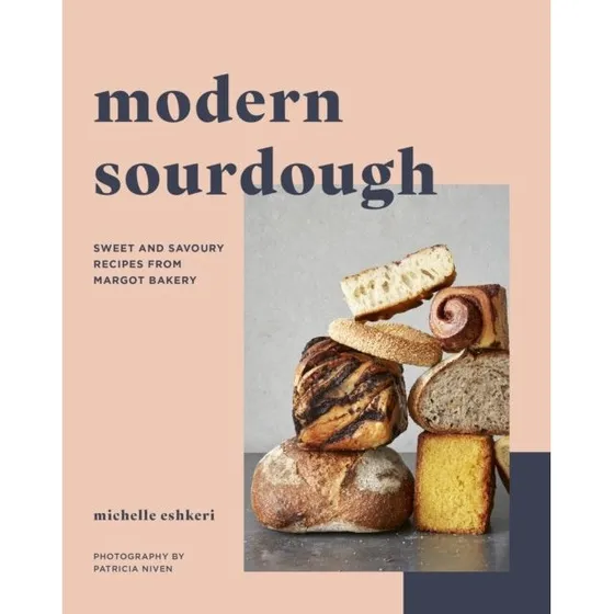 Modern Sourdough af Michelle Eshkeri