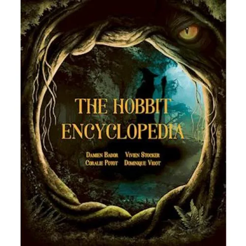 The Hobbit Encyclopedia - Vivien Stocker m.fl. - Bog