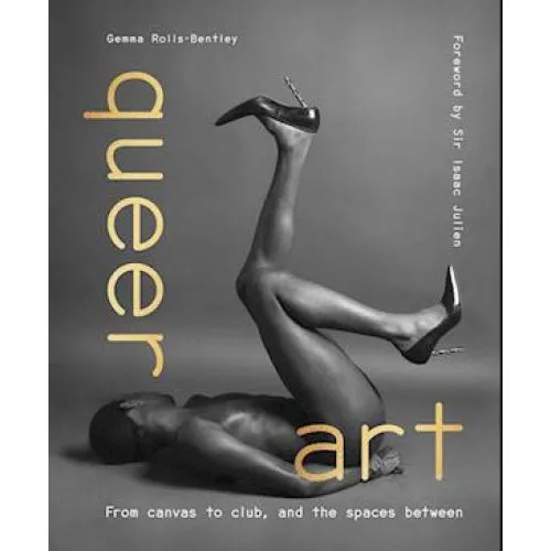 Gemma Rolls-Bentley: Queer Art - Bog