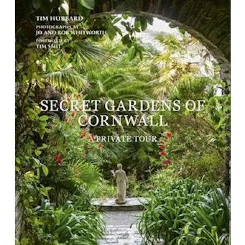 Tim Hubbard: Secret Gardens of Cornwall - Bog