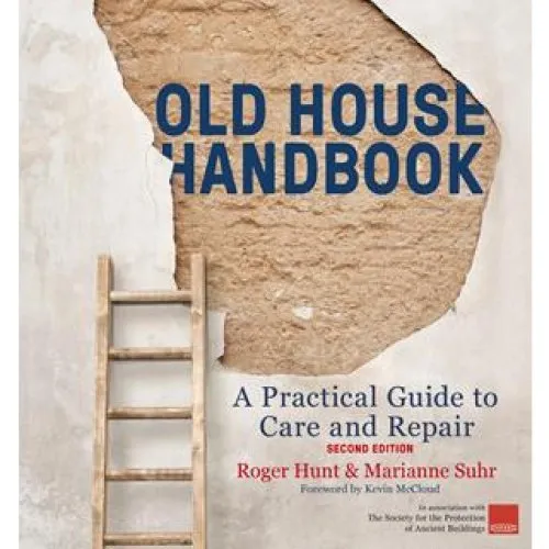 Old House Handbook - Marianne Suhr & Roger Hunt - Bog
