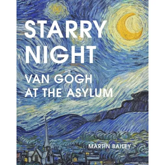 Starry Night - Martin Bailey (Bog)
