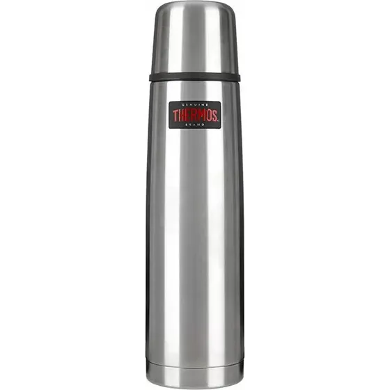 Thermos Light & Compact Termoflaske 1 L Stål – 24 t