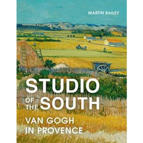Martin Bailey: Studio of the South - Bog