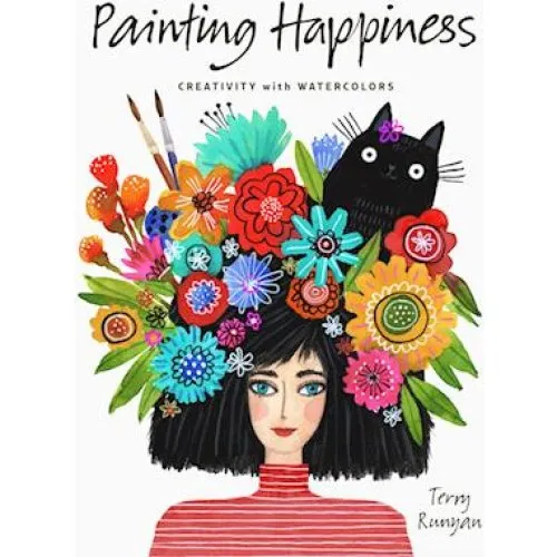 Terry Runyan: Painting Happiness - Bog