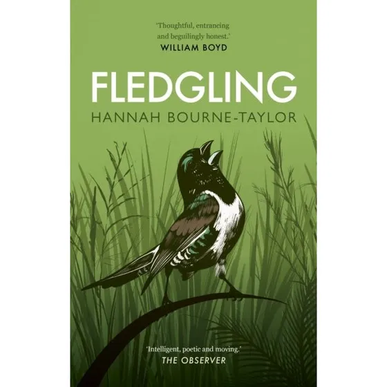 Fledgling - Hannah Bourne-Taylor