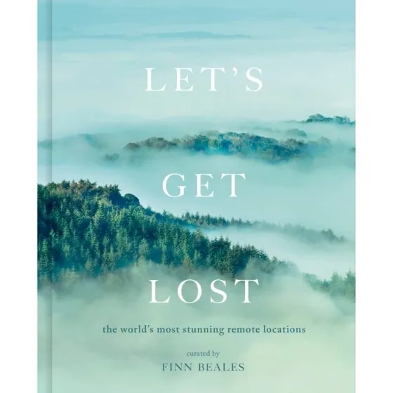 Let's Get Lost - Finn Beales Fotobog