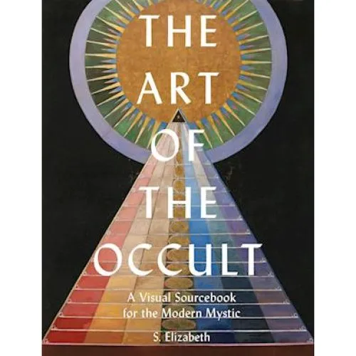 S. Elizabeth - The Art of the Occult - Bog