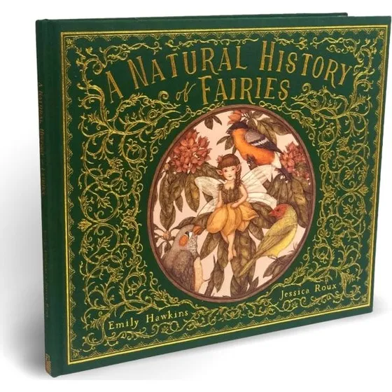 A Natural History of Fairies - Professor Arbour