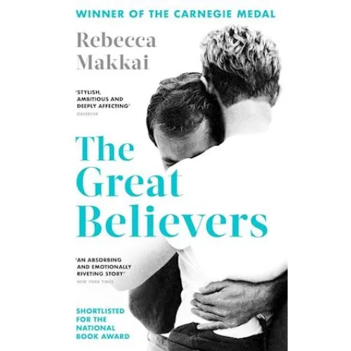 Rebecca Makkai: The Great Believers - Bog