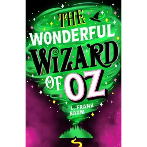 L. Frank Baum: The Wonderful Wizard of Oz - Bog
