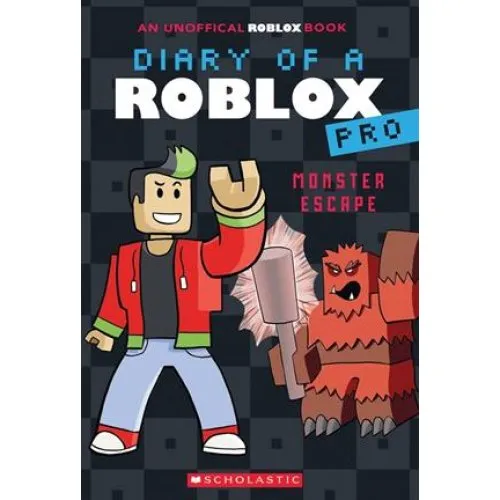 Diary of a Roblox Pro #1: Monster Escape - Ari Avatar