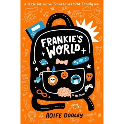 Frankie's World - Aoife Dooley - Graphic Novel