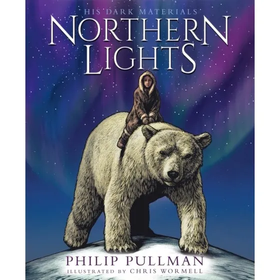Northern Lights - Philip Pullman - Illustreret udgave