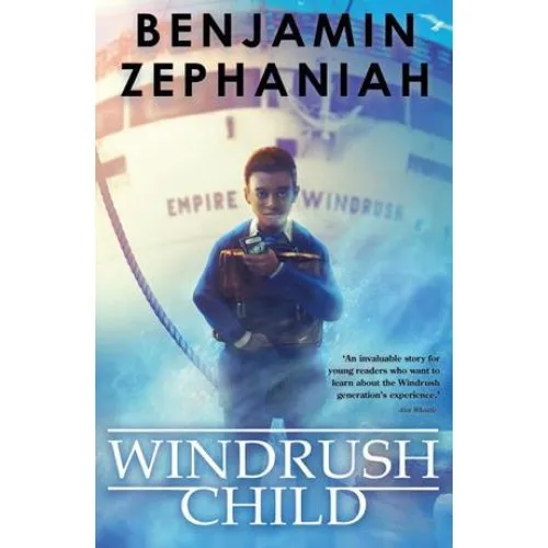 Benjamin Zephaniah: Windrush Child - Bog