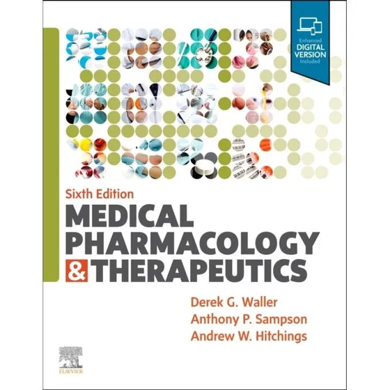 Medical Pharmacology and Therapeutics af Waller & Hitchings