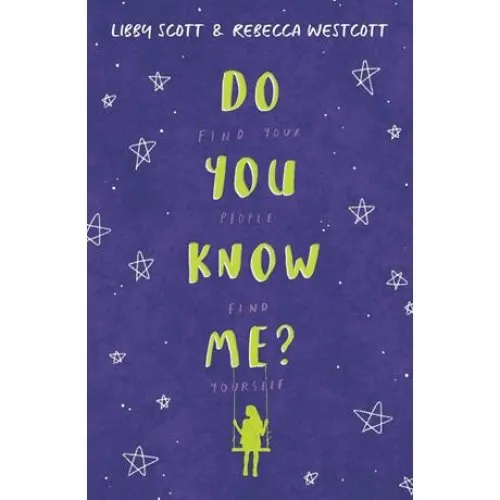 Do You Know Me? - Rebecca Westcott & Libby Scott (Bog)