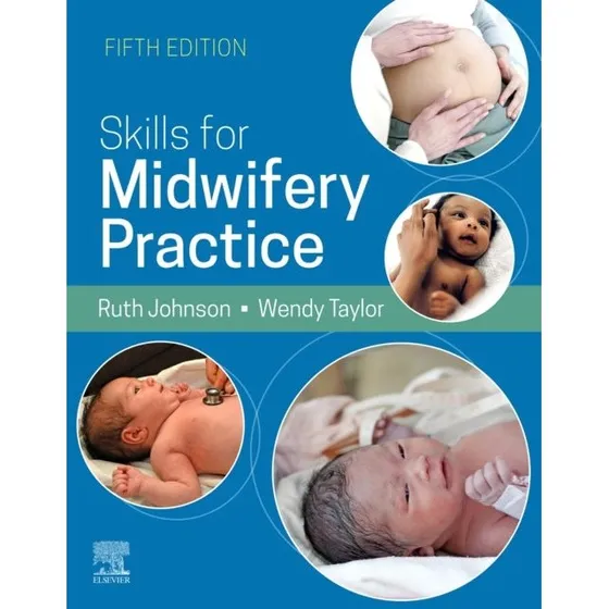 Skills for Midwifery Practice 5. udgave