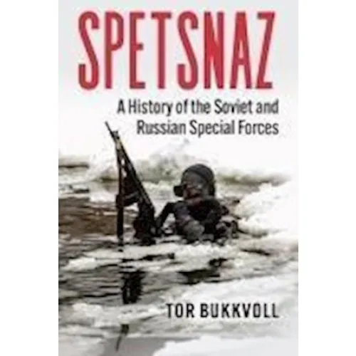 Spetsnaz - Tor Bukkvoll (Bog)