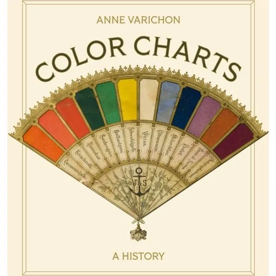 Color Charts - Anne Varichon