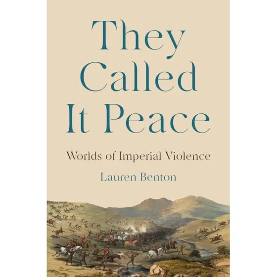 They Called It Peace - Lauren Benton