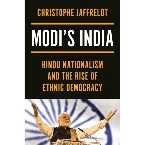 Modi's India - Christophe Jaffrelot (Bog)