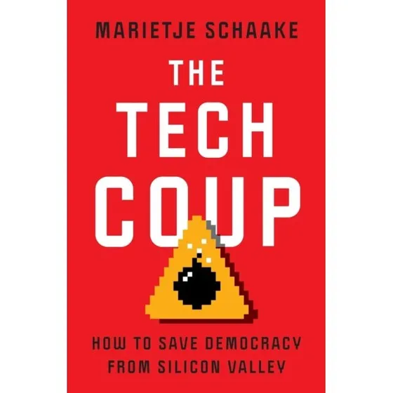 The Tech Coup af Marietje Schaake