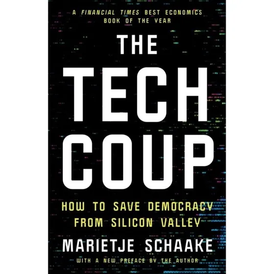 The Tech Coup af Marietje Schaake
