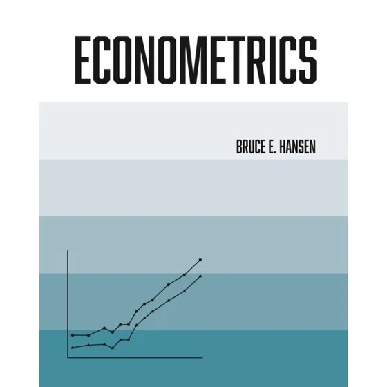 Bruce Hansen - Econometrics (Trykt bog)
