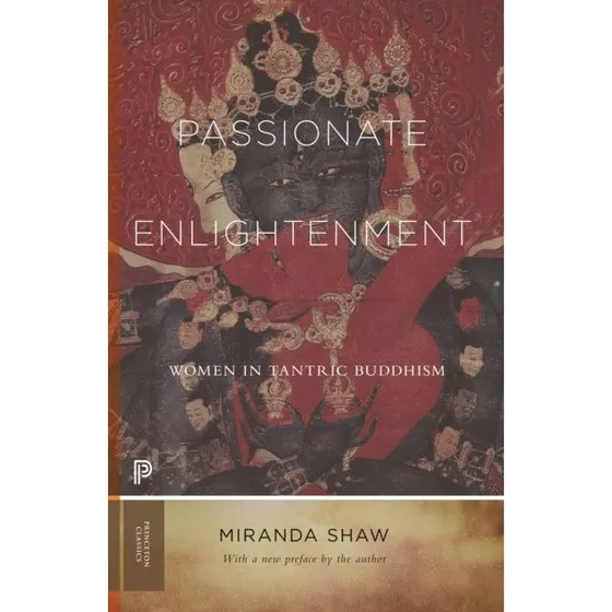 Passionate Enlightenment af Miranda Shaw - Bog