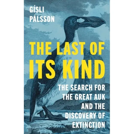 The Last of Its Kind - Gísli Pálsson