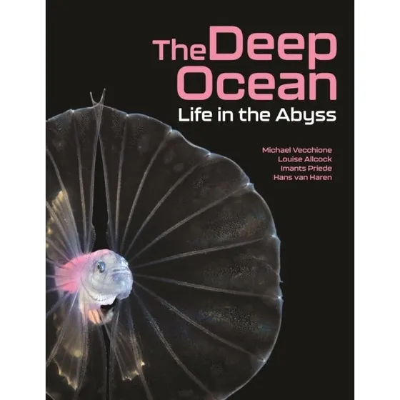 The Deep Ocean - Michael Vecchione m.fl. (Bog)
