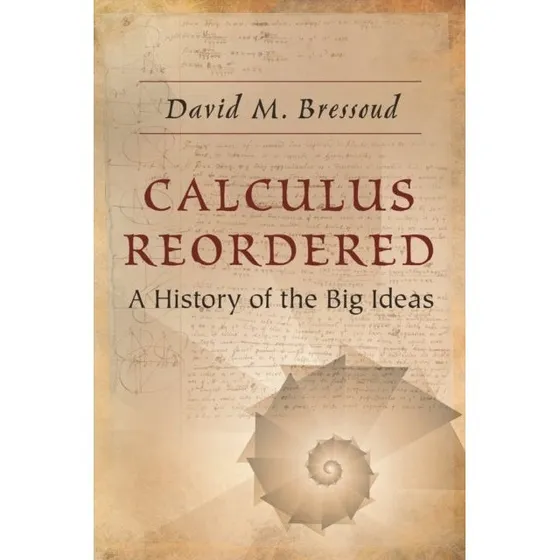 Calculus Reordered af David M. Bressoud