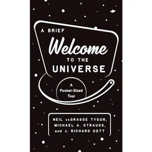 A Brief Welcome to the Universe - Michael Strauss m.fl. (Pocket Edition)