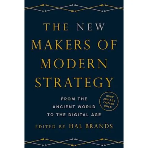 Hal Brands: The New Makers of Modern Strategy (Bog)